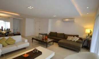 Imagem 5: Apartamento para venda com 262 m² com 4 quartos