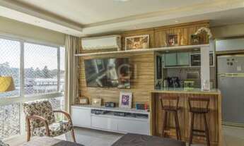 Imagem 7: Apartamento para Venda - 79.35m², 3 dormitórios, sendo 1 suites, 2 vagas - Passo da Areia