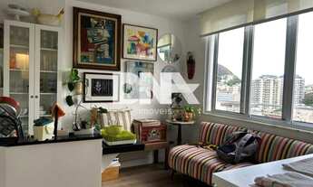 Imagem 7: Apartamento-À VENDA-Humaitá-Rio de Janeiro-RJ