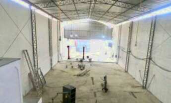 Imagem 3: Galpão comercial duplex 550m² Jacarepaguá