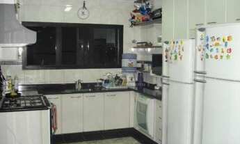 Imagem 4: Apartamento com 4 dormitórios, 157 m² - venda por R$ 790.000,00 ou aluguel por R$ 7.370,00