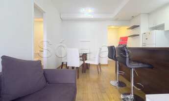 Imagem: Flat com uma localização privilegiada