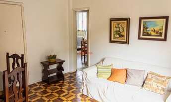 Imagem 3: Lindo esse apê de 2 quartos no Jardim Guanabara!