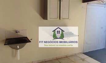 Imagem 4: Casa com 1 dormitório para alugar, 50 m² por R$ 800,00/mês - Residencial Santa Filomena