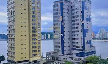 Imagem 7: Apartamento para venda com 94 metros quadrados com 2 quartos em Itararé - São Vicente - SP