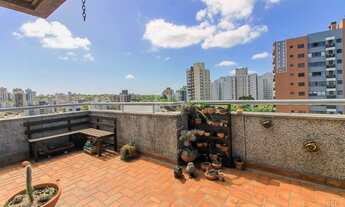 Imagem 2: Cobertura para Venda - 216m², 3 dormitórios, sendo 1 suites, 2 vagas - Passo da Areia