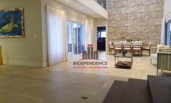 Imagem 3: Sobrado, 563 m² - venda por R$ 4.920.000,00 ou aluguel por R$ 29.005,00/mês - Condomínio R