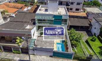 Imagem 4: Casa com 5 dormitórios à venda, 450 m² por R$ 2.900.000,00 - Vital Brasil - Niterói/RJ