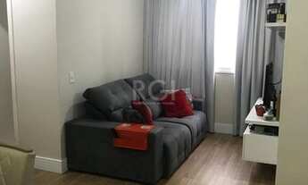 Imagem 2: Apartamento para Venda - 46.32m², 2 dormitórios, 1 vaga - Cristal