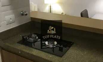 Imagem 3: Flat disponível no Jardins - SP