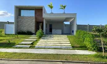 Imagem 2: Casa de condomínio para venda Terras Alphaville - Camaçari