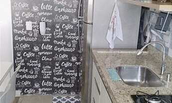 Imagem 2: Apartamento para venda tem 47 metros com 2 quartos Vila Americana Residence Club - Americ