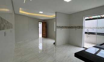 Imagem 6: Casa geminada na Vila Caicara