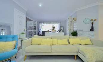 Imagem 5: UM APARTAMENTO MOBILIADO COM 169 m2 PRIVATIVOS E ÓTIMO VALOR - PRONTO PARA MUDAR LOGO. VEJ