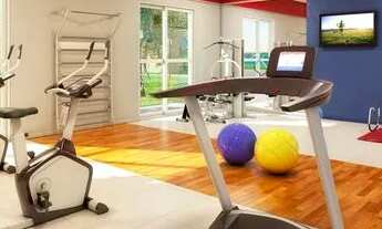 Imagem 7: APARTAMENTO PRONTO PARA MORAR! 2 DORM, 2 BANHEIROS SENDO 1 SUÍTE E VARANDA