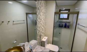 Imagem 7: Apartamento com 113 mtrs, 02 suites + 01 semi suite, mobiliado, Cond. Jardins