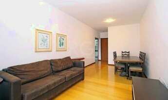 Imagem: Apartamento 115m² mobiliado - 3 dormitórios