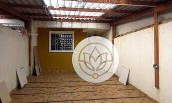 Imagem 2: Sobrado com 2 dormitórios à venda, 76 m² por R$ 285.000,00 - Cidade Industrial - Curitiba