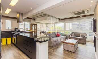 Imagem 3: Apartamento 2 suítes mobiliado no Bela Vista