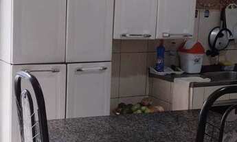 Imagem 5: Casa no Conjunto Maria do Carmo