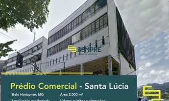 Imagem: Prédio comercial para alugar no bairro