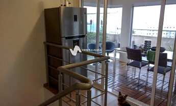 Imagem 7: Cobertura Duplex à venda no Ecolife Campestre 3 suites 2 vagas com 158m² Jacuzzi na parte