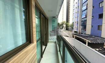 Imagem 7: Apartamento mobiliado com 1 quarto para alugar, 42 m². Aluguel por R$ 2600mês - Praia de S