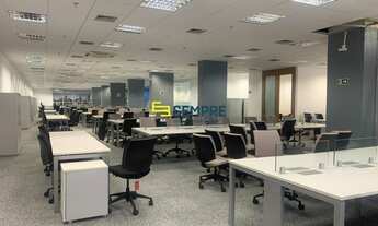 Imagem 4: Andar comercial para alugar no bairro Savassi com 10 vagas