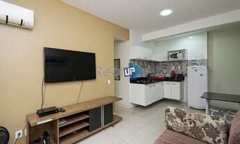 Imagem 3: Lindo Apto de 01 Quarto à Duas Quadras da Praia