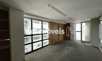 Imagem 6: Locação Andar-pilotis Lourdes Belo Horizonte