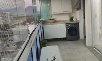 Imagem 8: Maravilhosa cobertura no Recreio dos Bandeirantes