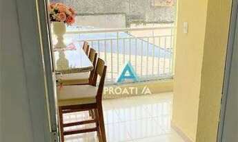 Imagem 4: Apartamento com 2 dormitórios para alugar, 55 m² - Campestre - Santo André/SP