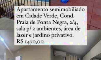 Imagem: Oferta de Locação em Cidade Verde