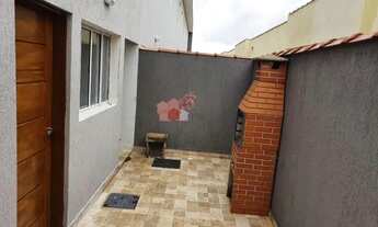 Imagem 2: Casa em Condomínio para Venda, Cibratel II, 2 dormitórios, 1 suíte, 2 banheiros, 1 vaga