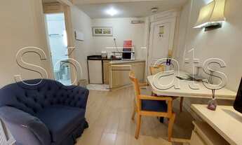 Imagem 2: Flat The World na Vila Olímpia para locação com 30m² 1 dormitório 1 vaga