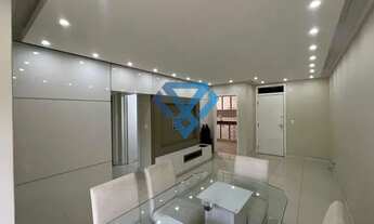 Imagem 2: Amplo apartamento com 3 dormitórios e semi-mobiliado !!!