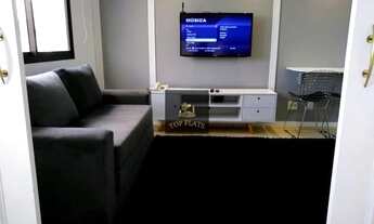 Imagem 2: Flat Para Locação Vila Olímpia