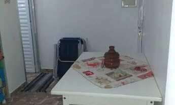 Imagem 2: Kitinete na praia da Ocian