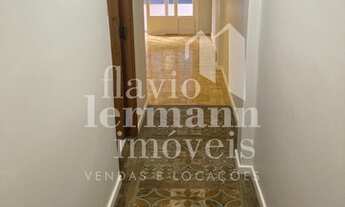 Imagem 2: 2 dormitórios com suíte e garagem a uma quadra do Parcão