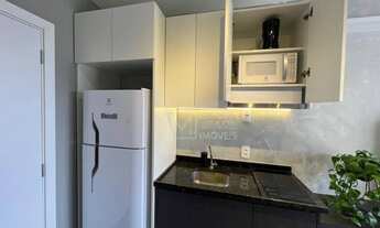 Imagem 6: Apartamento com 1 dormitório para alugar, 30 m² por R$ 4.330,42/mês - Sumaré - São Paulo/S