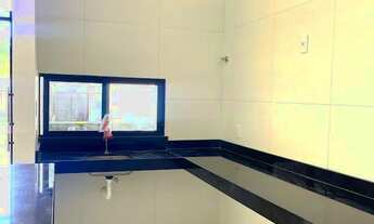 Imagem 5: Casa plana moderna com 4 quartos, 143m2, área gourmet , 3 vagas, espaço super generoso - E