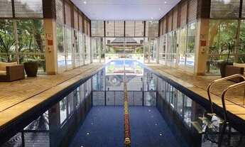 Imagem: Flat com 1 dormitório para alugar, 48 m²