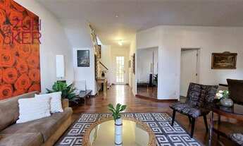 Imagem 6: Alto da Boa Vista - Venda / Locação - Casa em condomínio, com 345 m², 5 suítes, Churrasque