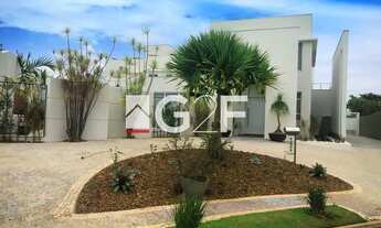 Imagem: Sobrado para venda no Alphaville Campinas!