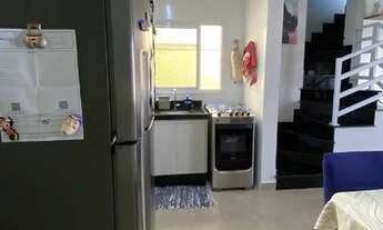 Imagem 2: Cobertura com 2 dormitórios à venda, 126 m² por R$ 650.000 - Vila Camilópolis - Santo Andr