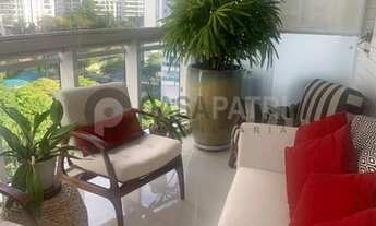 Imagem 4: Barra da Tijuca Apartamento com 4 dormitórios