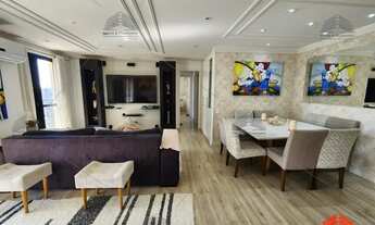 Imagem 2: APARTAMENTO PIAZZA TOSCANA JARDIM AVELINO 104 METROS ANDAR ALTO FRENTE 2 VAGAS COM DEPÓSIT