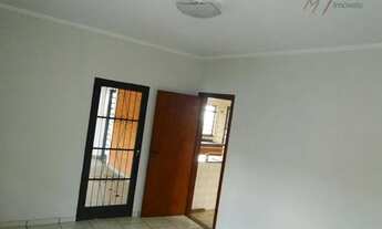 Imagem 3: Casa com 2 dormitórios para alugar, 130 m² por R$ 1.450,00/mês - Jardim Alvorada - Sumaré