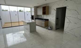 Imagem 7: Casa ponte alta norte gama 3 Qts 1 Suíte Lote de 300 m2 Av. São Francisco