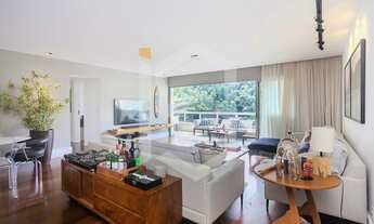 Imagem: Apartamento Leblon-Apartamento Padrão-Edifício